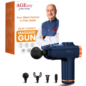 Blue Massage Gun With AK